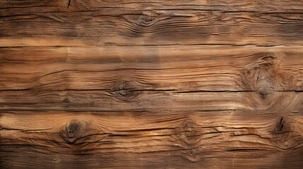 Wall Mural - Dark old Wood wall background or texture. Natural pattern wooden background