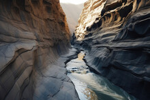 Canyon Whispers: Nature's Geologic Secrets Revealed