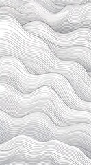 Wall Mural - Abstract wave background