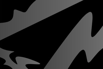 Fototapete - black color abstract background, beautiful and simple black abstract pattern background design.
