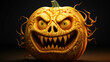 Crazy Insane Pumpkins. Whimsical and Outlandish Halloween Creations
