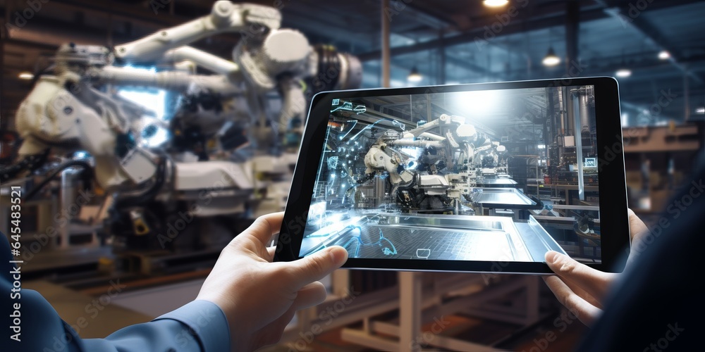 Smart Industrial Solutions Drive Productivity in the Era of Industry 4. ...