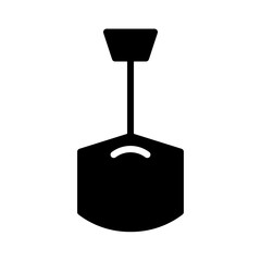 Poster -  Sand Shovel Tools Icon