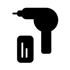 Canvas Print -  Tool Work Diy Icon