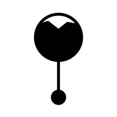 Poster -  Maracas Music Audio Icon