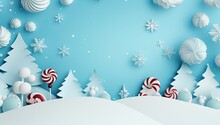 Christmas, Celebrate, Festive, Snowflake, Dining, Friendship, Luxury, Seasonal, Snow, Tradition. Christmas Is Coming To Celebrate. Snow And Snowflake Fallen Every Place Of Image, Pine Tree Snow Night.