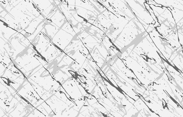 Poster - Splatter background with monochrome color. Vector Format design element 