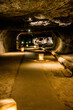 Visite des Mines de Sel de Bex en Suisse