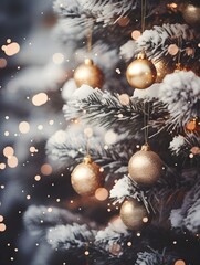 christmas tree decoration
