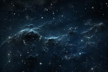 Wall Mural - a star map for a fantasy universe, astrology