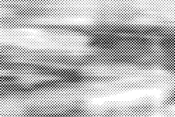 Halftone background vector pattern retro. texture paper