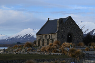 church on the hill