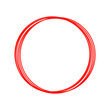 red hand drawn circle for highlighting text