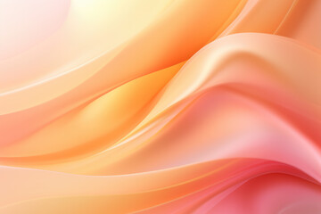 Wall Mural - Close-up view of pink and yellow background. This versatile image can be used for various design projects.