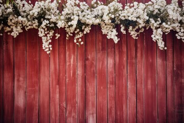 Wall Mural - blooming beauty. spring floral frame on wooden background. nature elegance. fresh flowers. summer bl