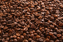 The coffee beans