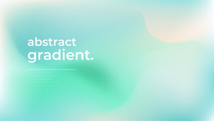 Wall Mural - Colorful gradient background design abstract