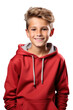 © Photocreo Bednarek - Young boy, a happy smiling child isolated on transparent white background