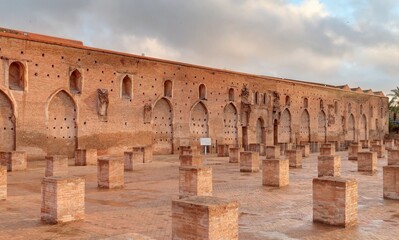 Wall Mural - mosquée de la Koutoubia à Marrakech