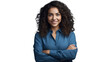 © PNG Kingdom  - Young businesswoman portrait
