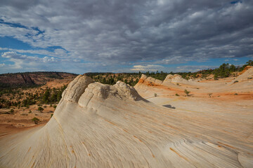 Wall Mural - Utah landscapes