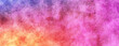 Flamboyant. Exuberant Color Eruption Polychromatic Illustrative Banner Background Wallpaper For Website Header, Web Banners,internet Marketing,print Materials,presentation Templates