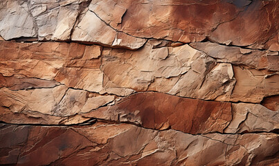 Wall Mural - texture background of rough stone natural texture.
