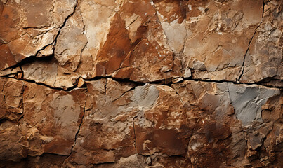 Wall Mural - texture background of rough stone natural texture.