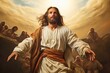 The Resurrection of Jesus Christ, New Testament, Old Covenant, resurrected on the third day, God, bible religion, faith in the savior of mankind .