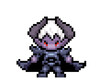 © きゃりぺい - ドット絵　魔王