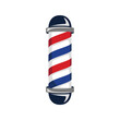 © supriadi - barber pole icon design vector template