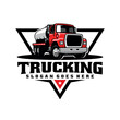 © winana - tanker truck illustration logo vector