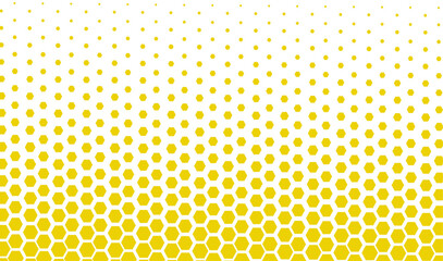 Poster - Abstract background red and black curve with halftone. Vector illustration.