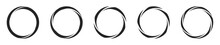 Circle Rotation Frame Twist Round Border Cycle