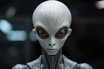 Grey Alien - UAP