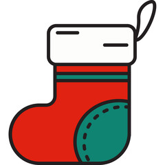 Poster - Christmas Stocking