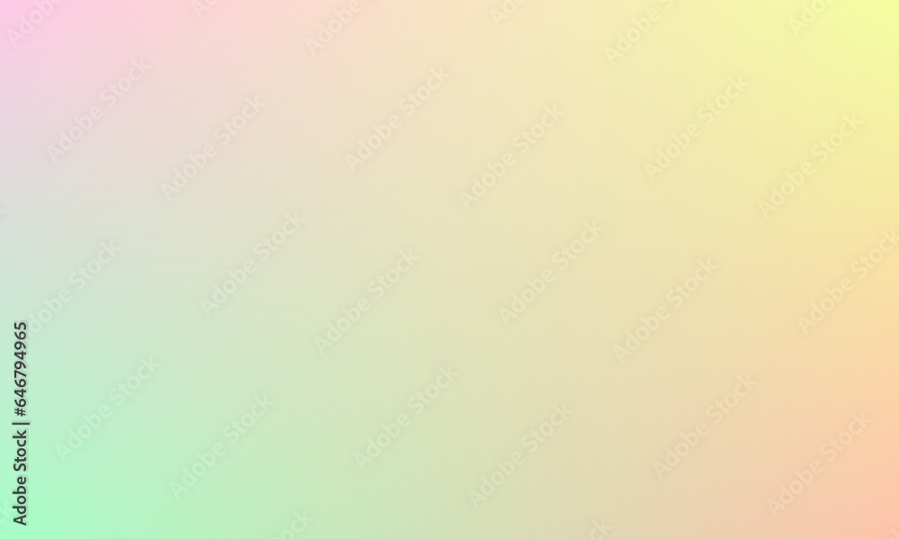 Gradient Color Pattern Mixture gradient background design with a mixture of pastel colors Stock Vector ...