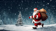 Santa's secrets at the North Pole