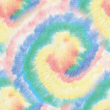 Tie Dye Shirt. Spiral Seamless Tiedye. Stripe Tie Dye. Pink 1960 Repeat. Blue Swirl Repeat. Multi Color Swirl Background. Rainbow Vector Batik. Fabric Tiedye Pattern. Gradient Vector Pattern