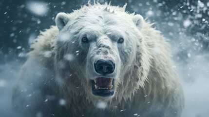 polar bear attacks