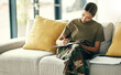 © aLListar/peopleimages.com - Military, woman and writing on document for therapy, doctor and health information for insurance, paperwork and form survey. Soldier, healthcare and veteran in counseling, office or medical checklist