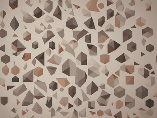 Wall Mural - geometric background