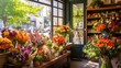 © Lasvu - Boutique florist selling flowers, gifts, and home plants, with a delivery service and attractive display.
