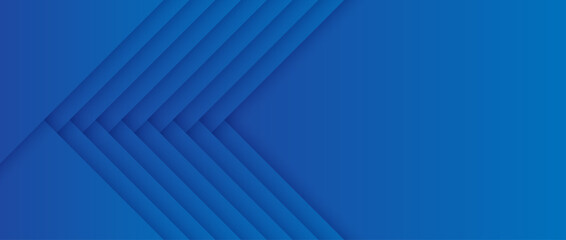 Wall Mural - Blue diagonal gradient lines pattern background. Abstract weave stripes wallpaper. Subtle geometric universal template. Vector tech navy backdrop for flyer, poster, banner, cover, brochure, booklet