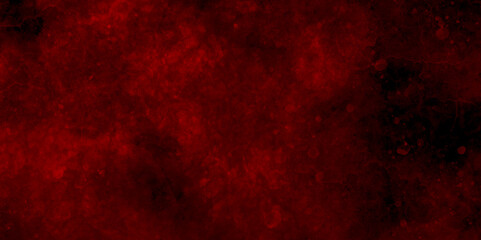 Wall Mural - Abstract seamless black and red backdrop grunge old wall concrete texture background. Red retro vinttege grunge wall concrete texture, Seamless red grunge texture vintage background.