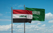 Iraq flags