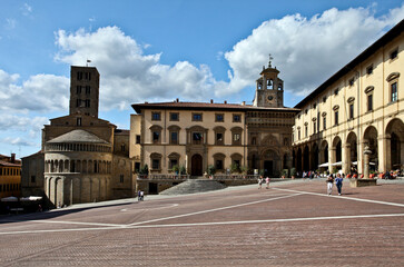 Wall Mural - Arezzo 11