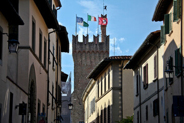 Canvas Print - Arezzo 5