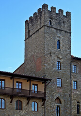 Canvas Print - Arezzo 3