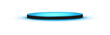© Orange Sky - Bright blue Spotlights. Scene. Light Effects. Glow light effect. Glowing lamps.